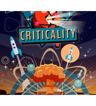 Criticality Steam Key GLOBAL